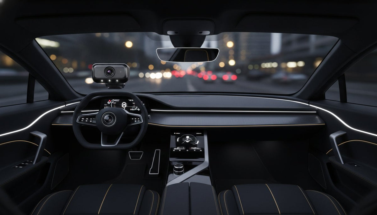 2026 Car Tech Accessories: Safety & Comfort Guide