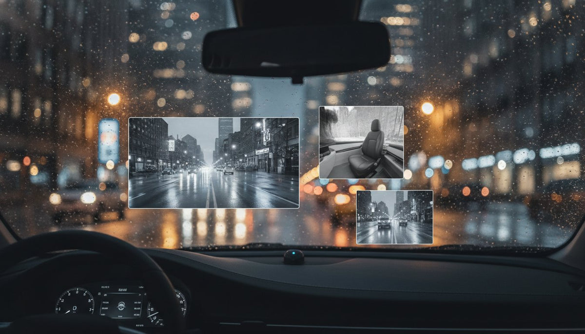 2026 Rideshare Night Vision Dash Cam: Tech & Hardware Guide