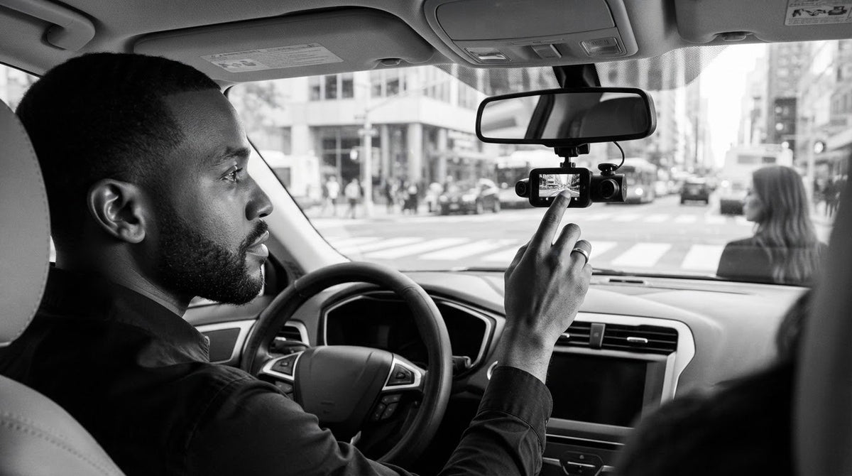 3-Channel Dash Cam for Rideshare Drivers: What to Evaluate in 2026