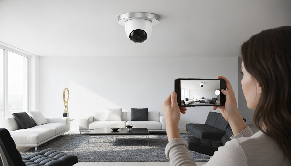 360 Degree Panoramic Light Bulb Camera: Technical Specifications and Hardware Guide 2026