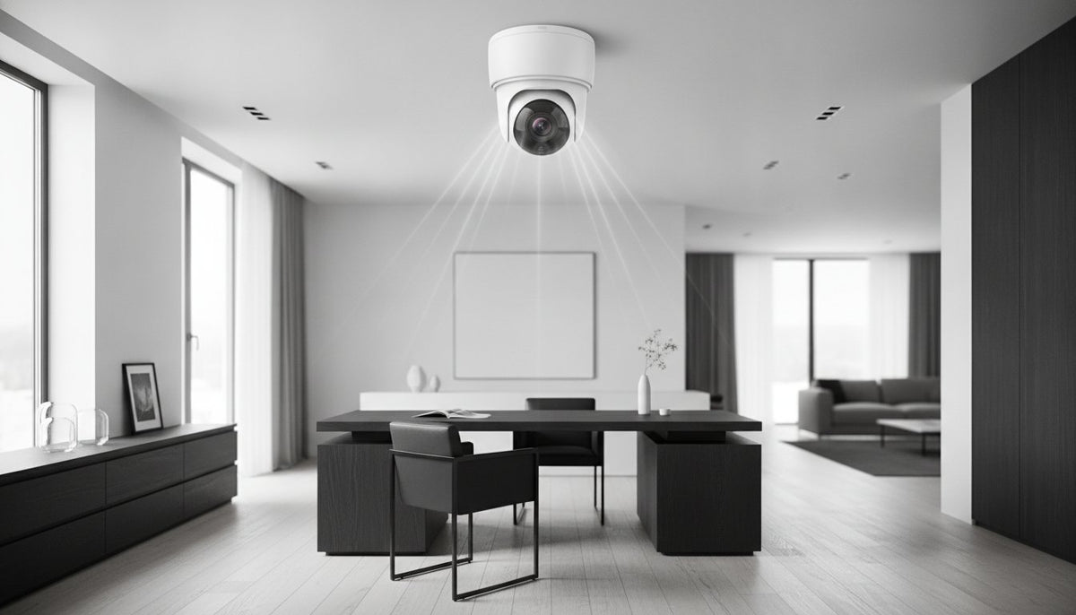 360 Panoramic WiFi Camera Indoor: Technical Specifications and Deployment Guide