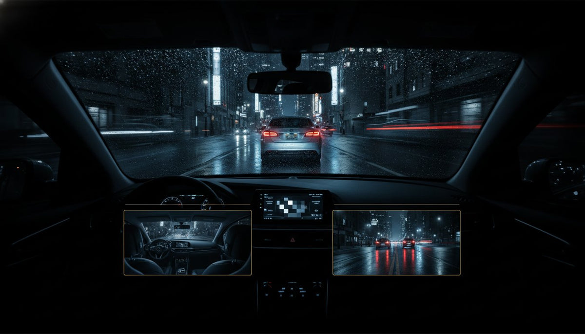 4K Dash Cam with Night Vision: Technical Specifications and Selection Guide 2026