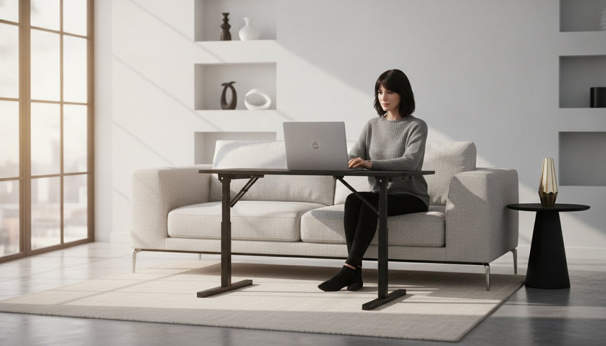 Ergonomic Laptop Bed Desk for Couch: 2026 Technical Buying Guide