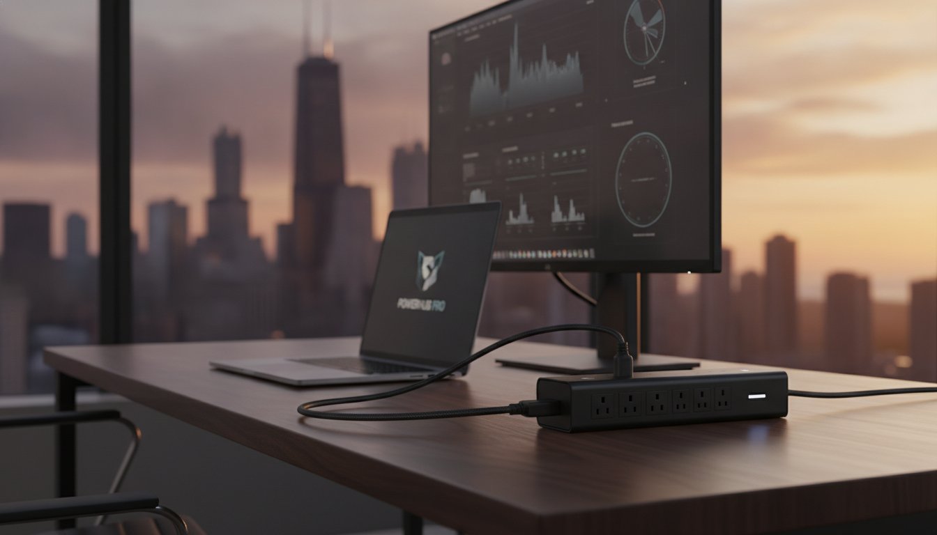 Best Power Strip for Desk Setup: 2026 Technical Reference Guide