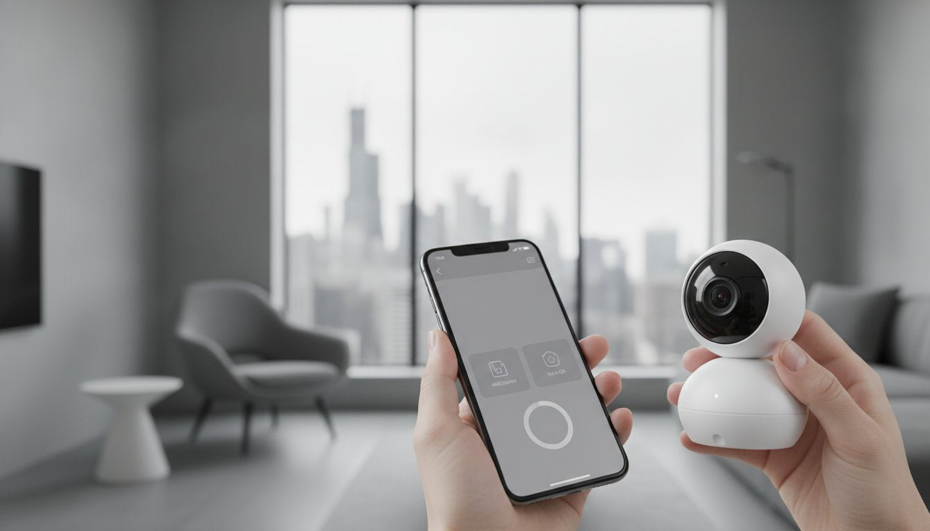 How to Set Up WiFi Security Camera Systems for Remote Monitoring (2026 Guide)