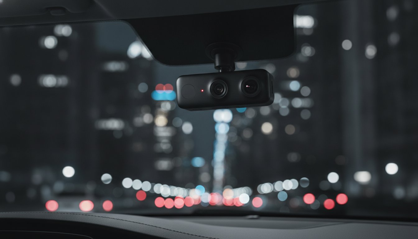 Dash Cam with Inside Cabin View: Technical Specifications and Reference Guide