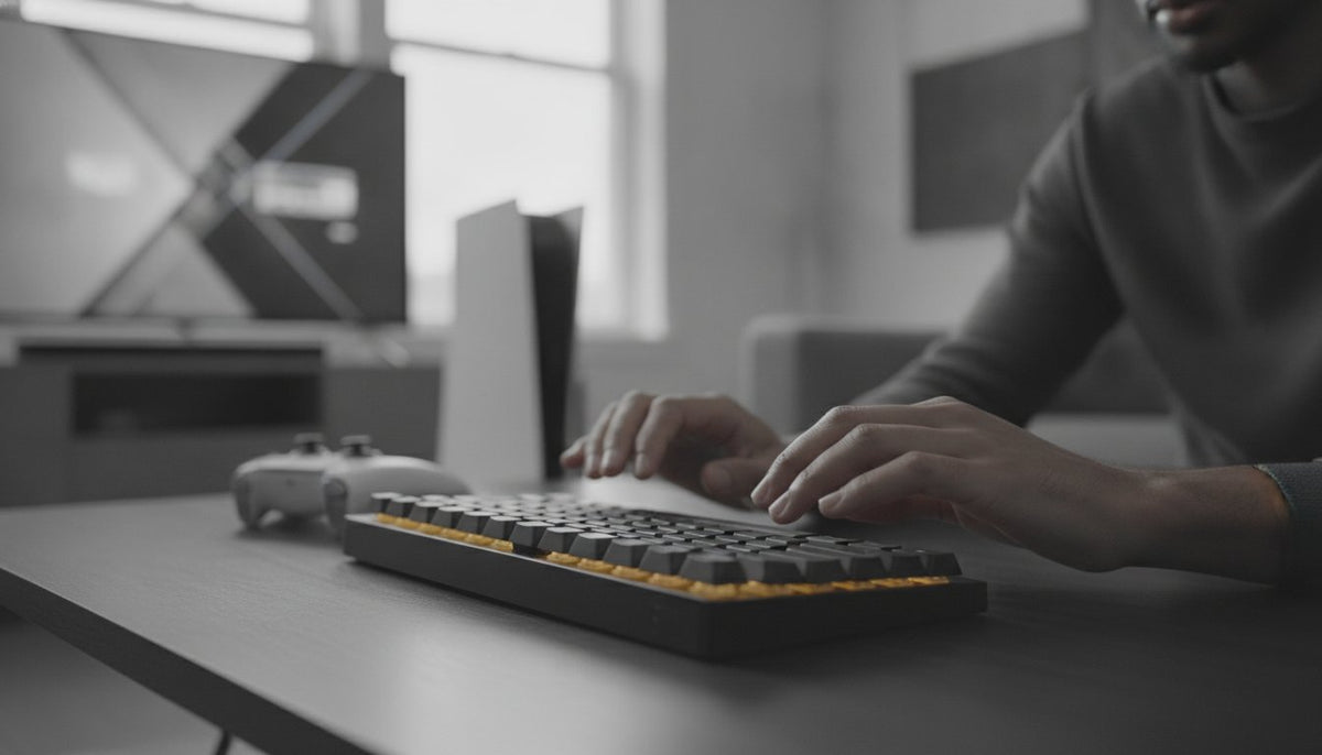 How to Use a Wireless Keyboard for PS5: Setup and Hardware Guide 2026