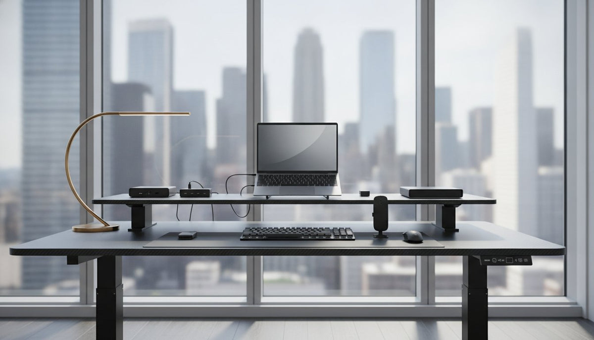 Home Office Accessories Buying Guide: Technical Specifications for 2026 Productivity