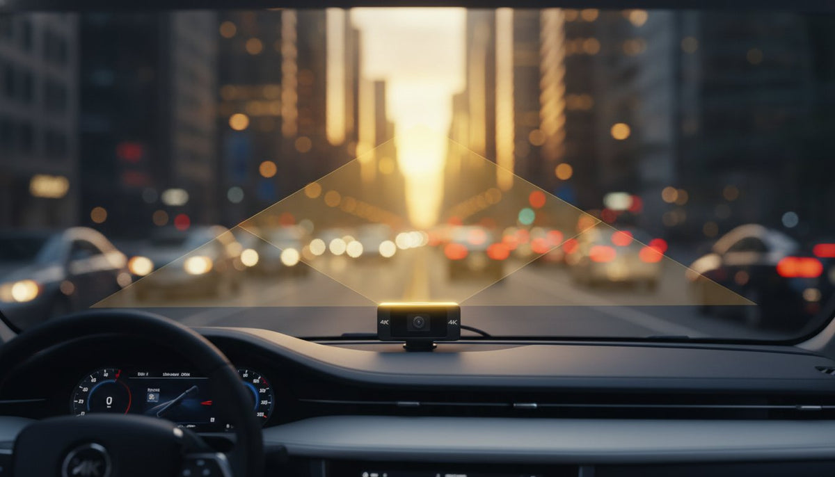 Best 3-Channel 4K Dash Cam: Technical Hardware and Selection Guide 2026