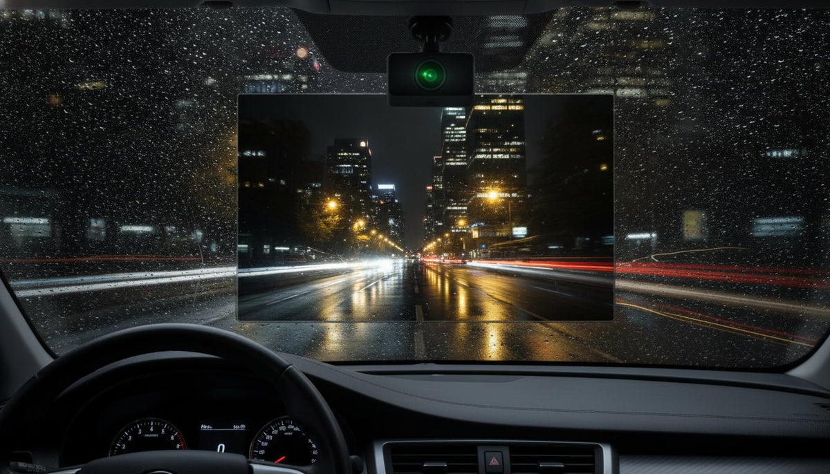 Best Night Vision Dash Cams: 2026 Hardware Guide