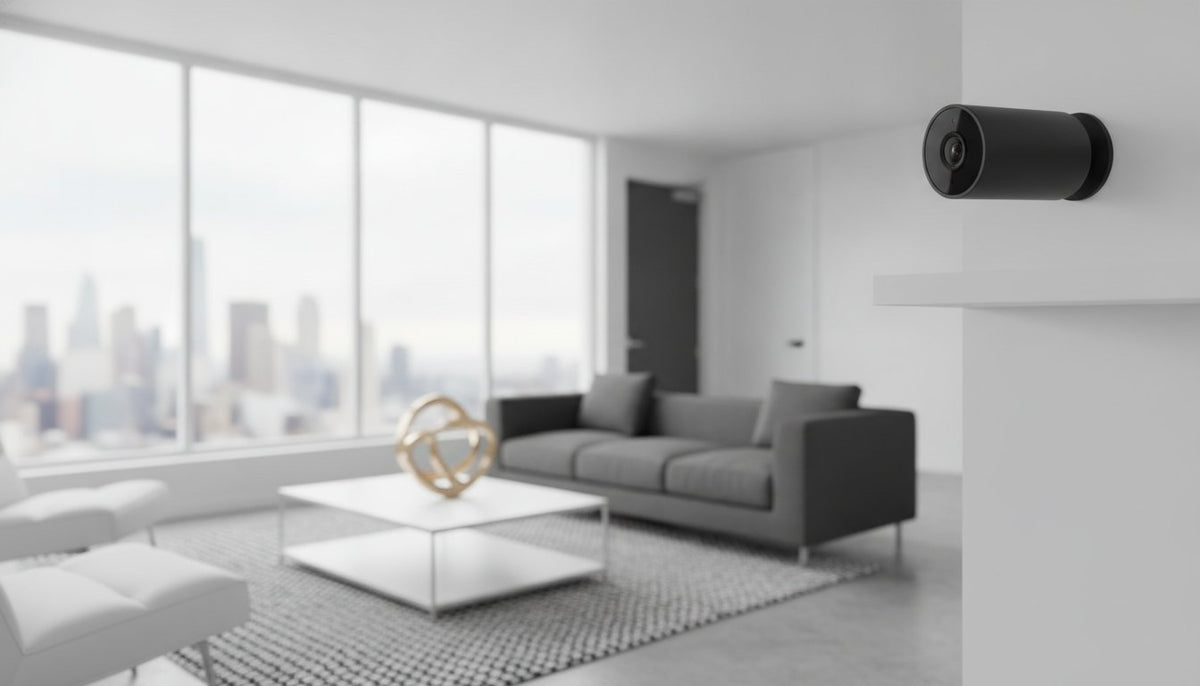 Best Place to Put Security Camera in Apartment: Placement and Technical Optimization Guide 2026