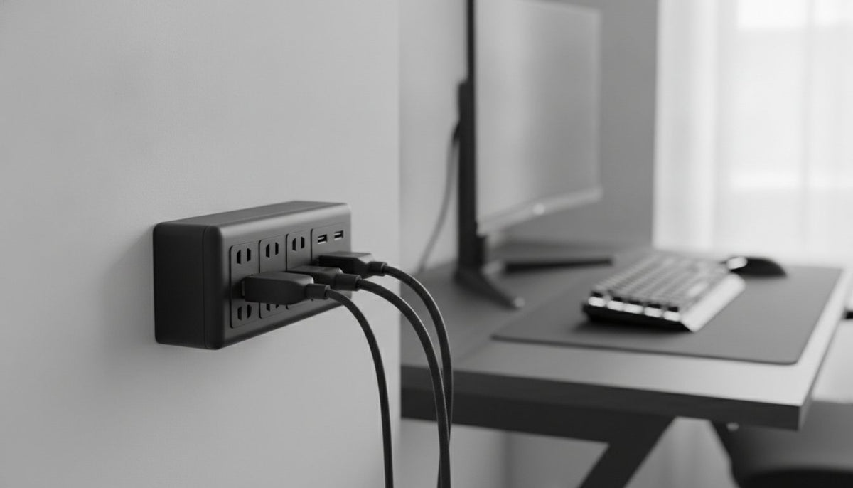 Best Power Strip for Gaming Setup: Technical Guide 2026