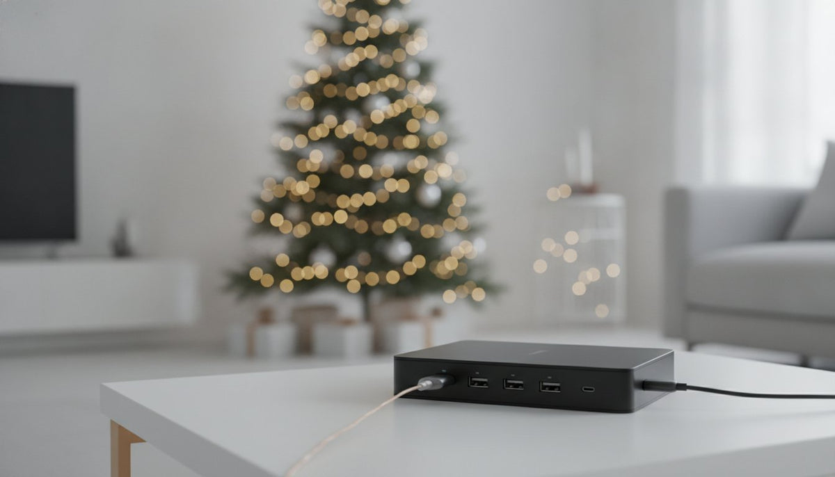 Best USB Powered Christmas Lights: 2026 Technical Specifications and Buying Guide