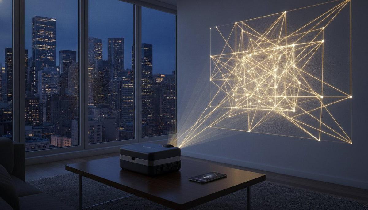 Connect Phone to Portable Projector: 2026 Setup Guide