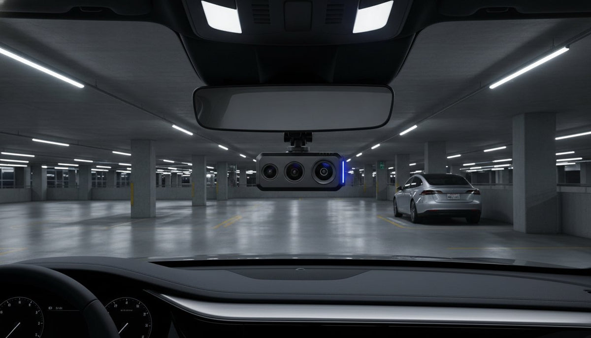 Dash Cam with Parking Mode: Technical Hardware and Evidence Guide 2026