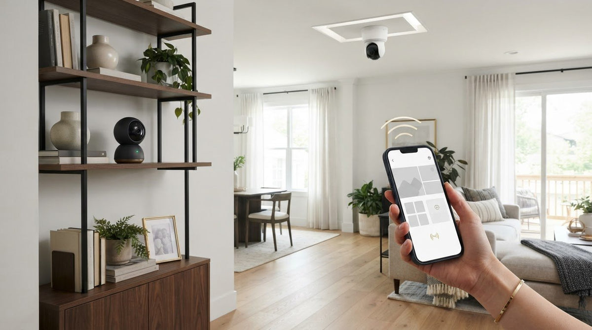 Discreet Home Surveillance WiFi Camera: A Practical 2026 Buying Guide