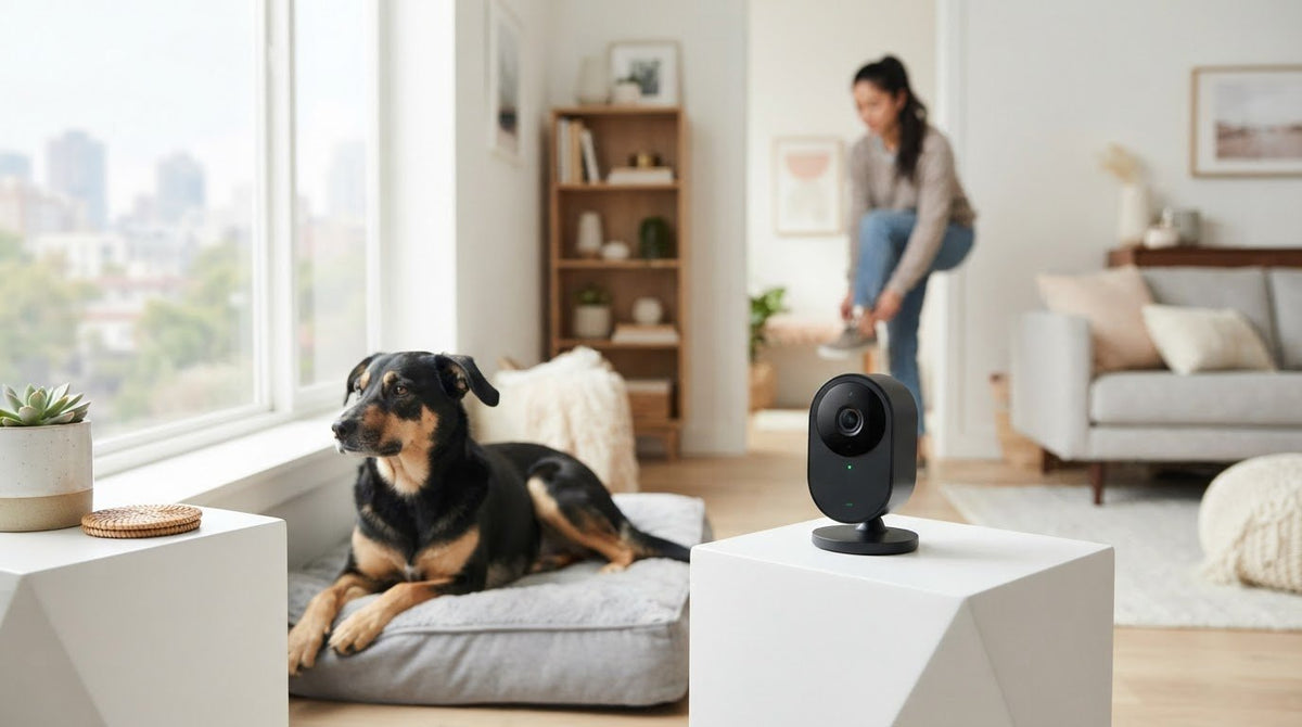 Dog Camera for Separation Anxiety: 2026 Buying Guide