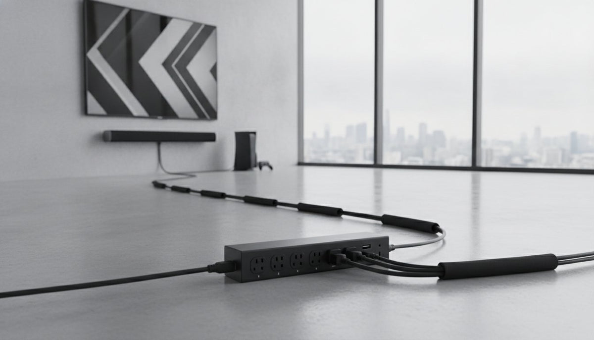 Entertainment Center Surge Protector: 2026 Selection Guide