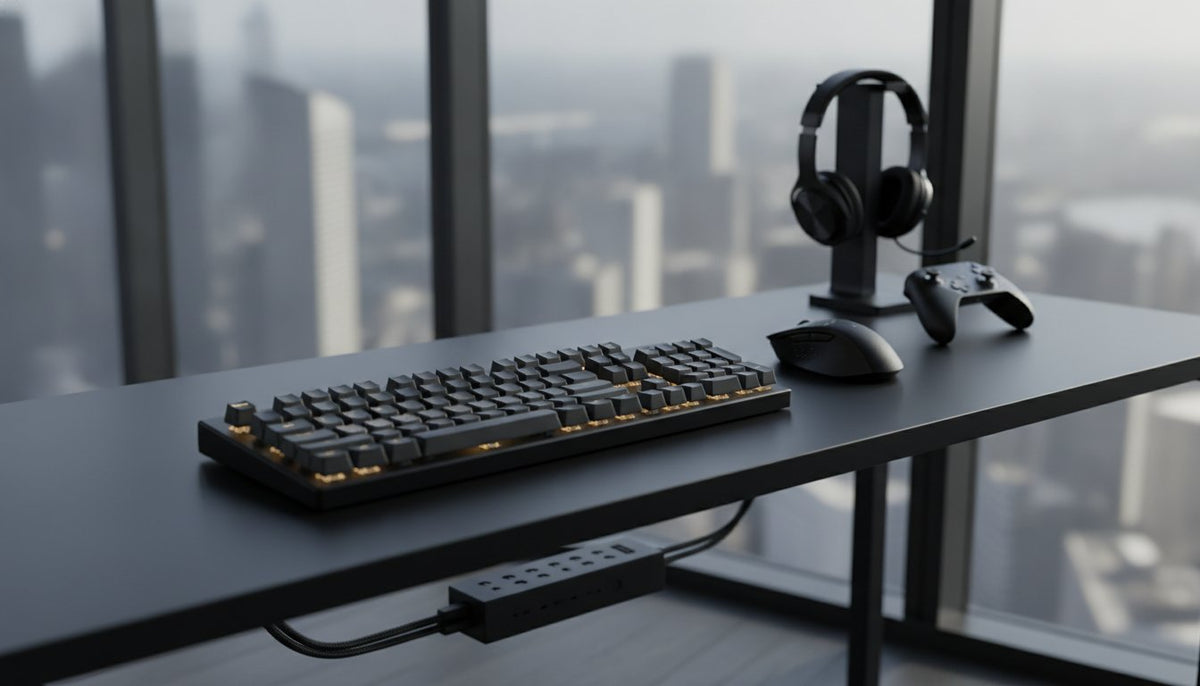 Essential PC & Console Gaming Accessories: 2026 Guide