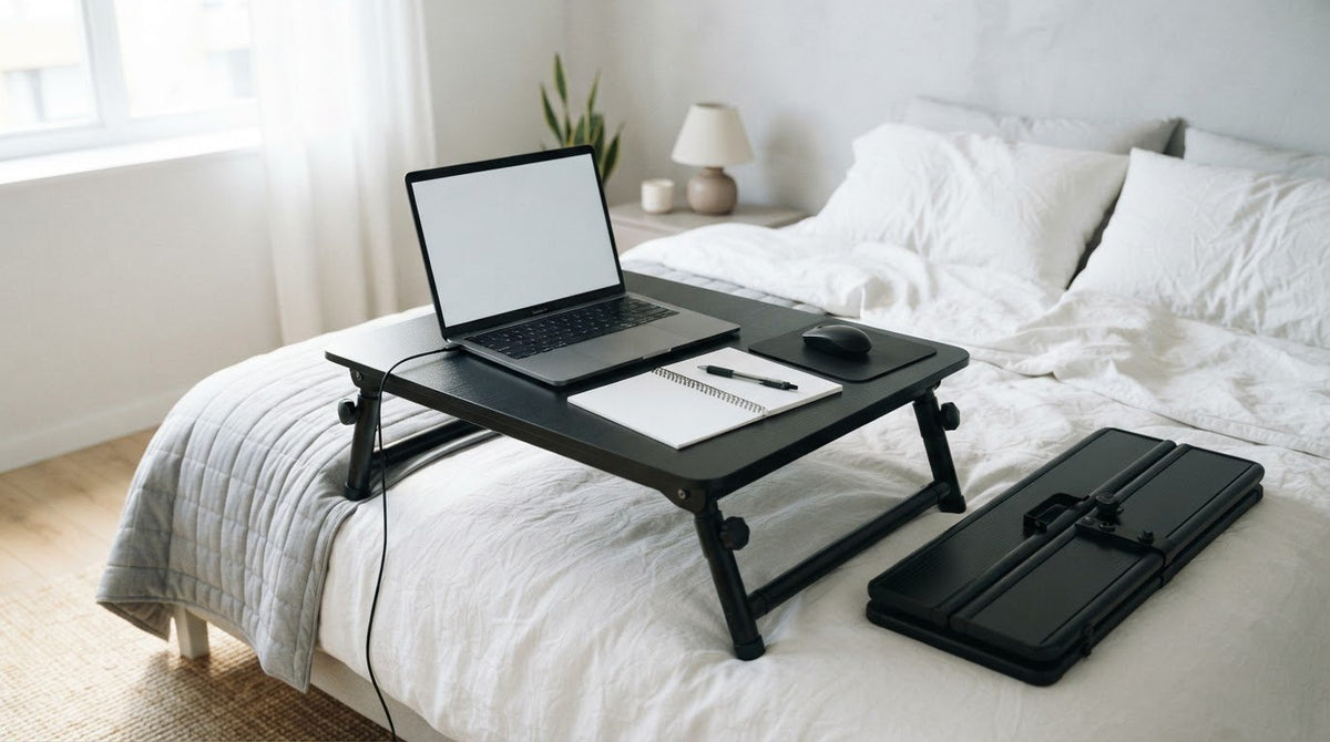 Foldable Bed Desk for Laptop and Writing: 2026 Guide