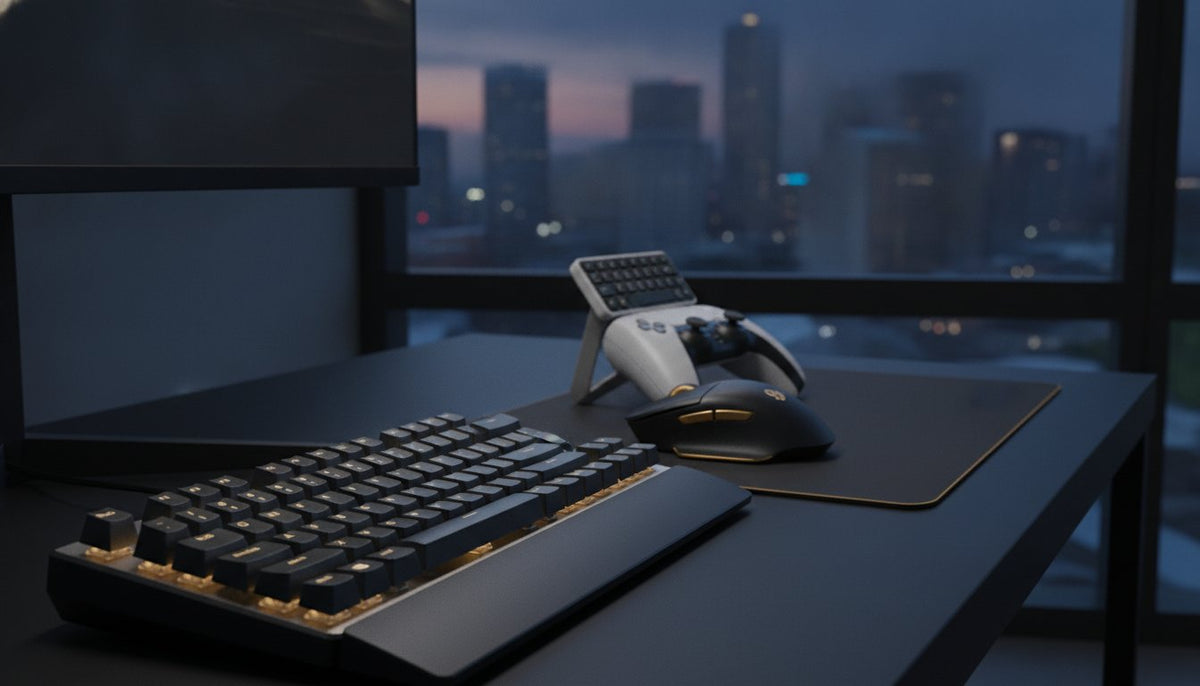 Gaming Accessories Buying Guide 2026: Technical Specifications and Selection Criteria
