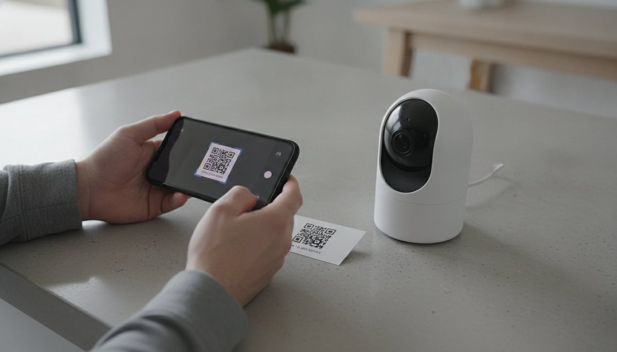 How to Connect WiFi Camera to Phone: Setup Guide 2026