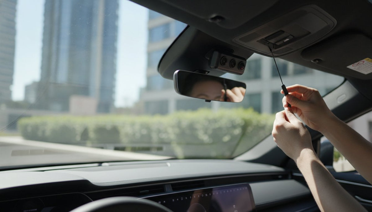 How to Install a 3-Channel Dash Cam: Technical Hardware Setup Guide 2026