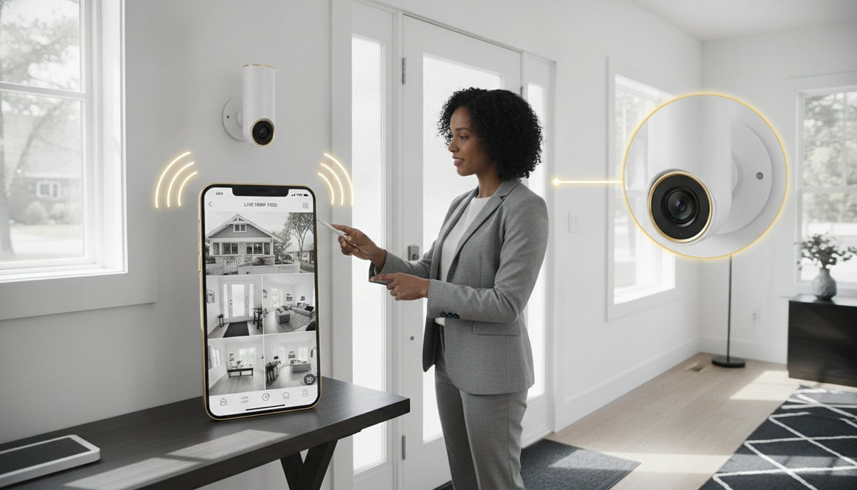 How to Set Up a Wireless Security Camera: Technical 2026 Installation Guide