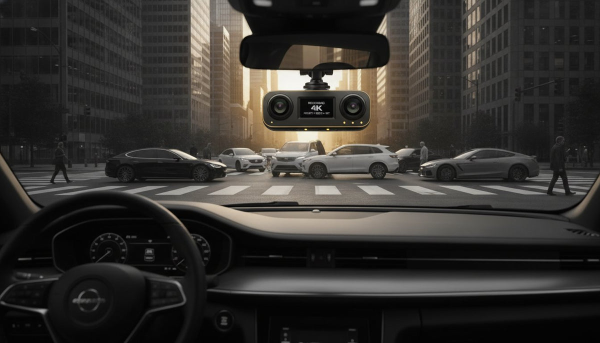 Is Dash Cam Footage Admissible in Court? 2026 Technical Evidence Guide
