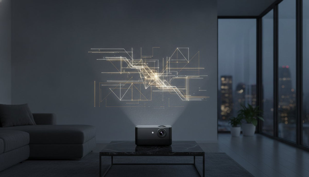Mini Projector WiFi Android Hardware: Technical Specifications and Reference Guide 2026