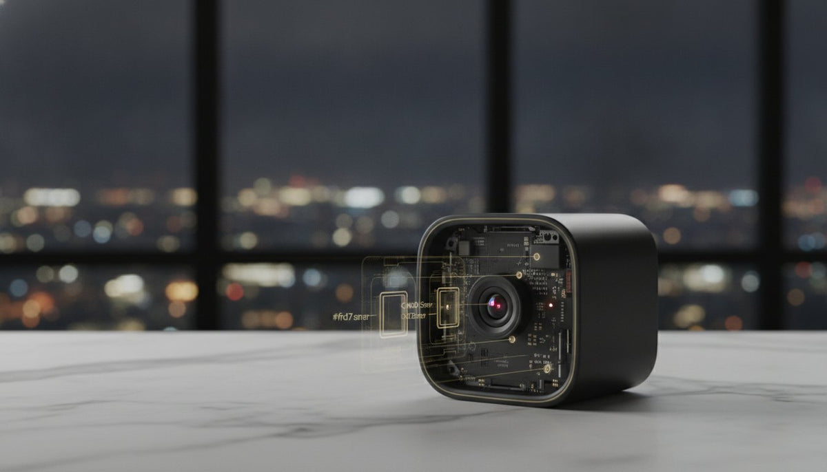 Mini Security Camera with Night Vision: Technical Specifications and Hardware Guide 2026