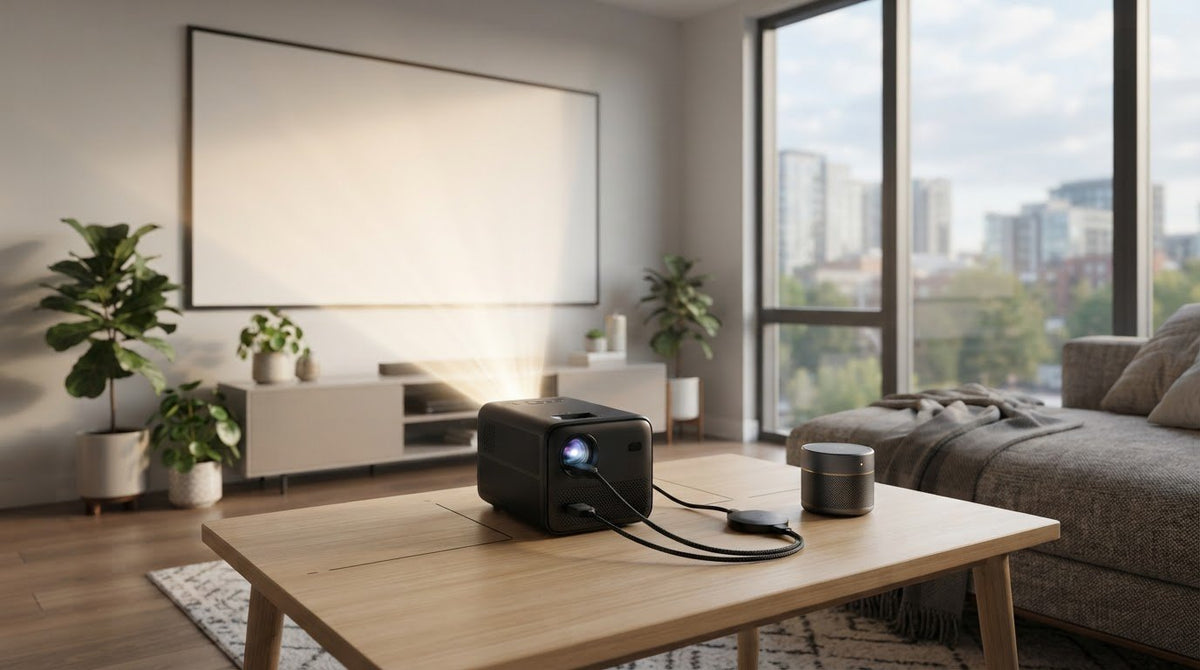 Portable Mini Projector for Home Theater: 2026 Buying Guide
