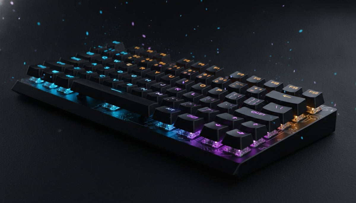 RGB Mechanical Gaming Keyboard Cherry MX: Technical Hardware Guide 2026