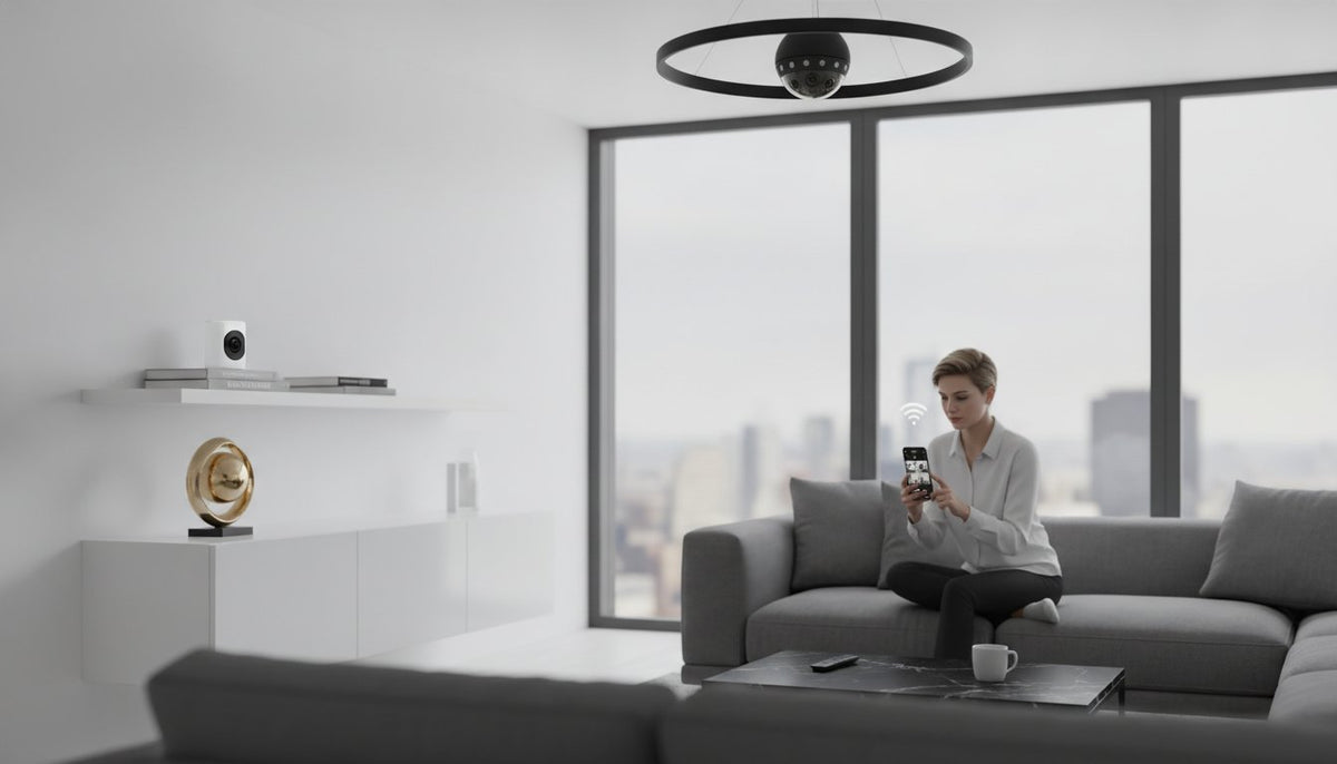 Security Camera for Apartment Renters: 2026 Technical Hardware Roundup