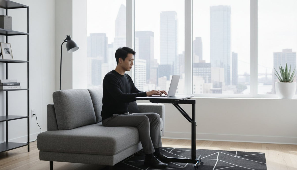 Small Space Laptop Desk: Specs & Optimization Guide 2026