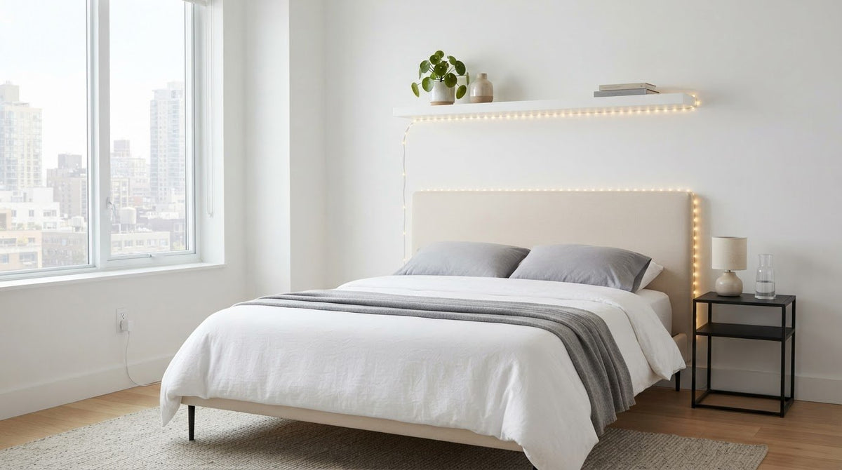 USB LED String Lights: 2026 Room Decor Planning Guide