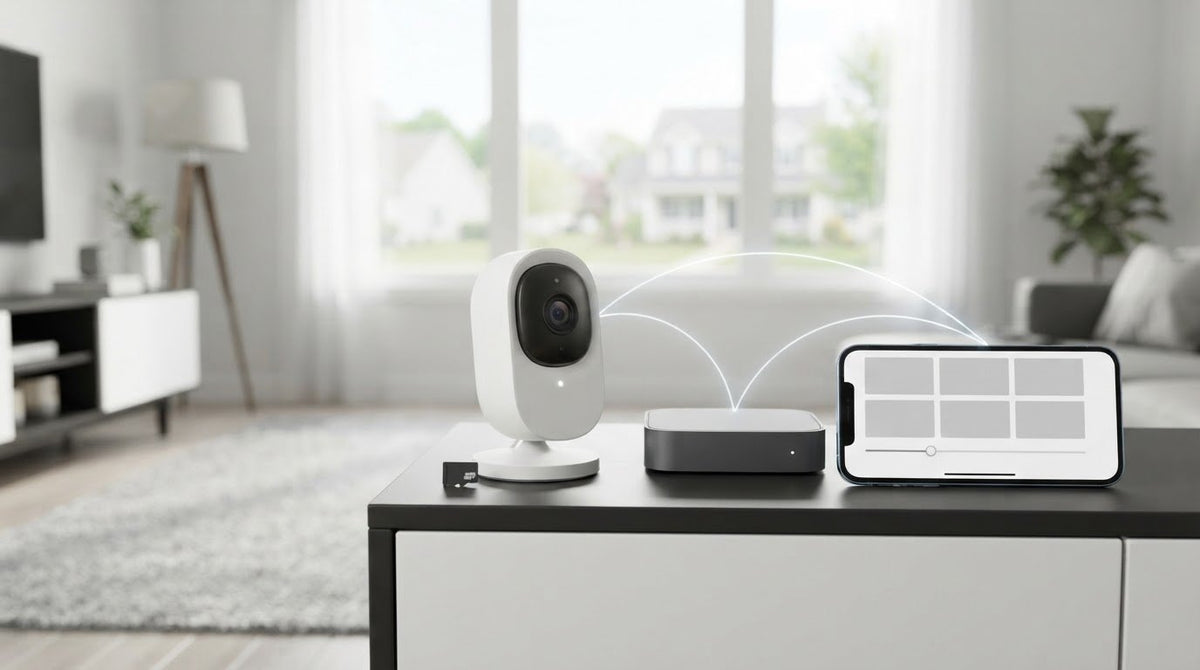 WiFi Security Camera Without Monthly Subscription: 2026 Buying Guide