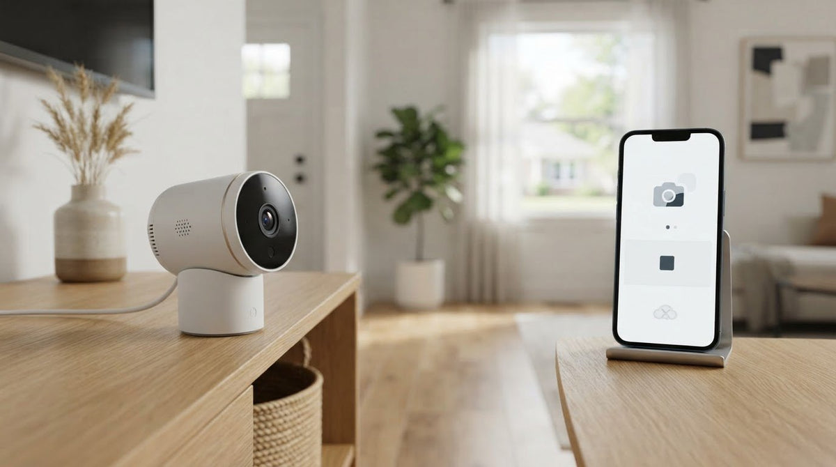 Wireless Indoor Security Camera No Subscription: 2026 Buying Guide