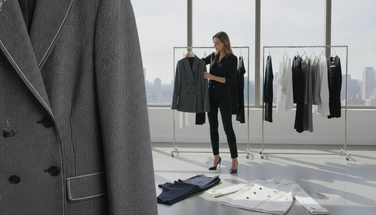 Women's Clothing Buying Guide: Technical Specifications for a Versatile 2026 Wardrobe