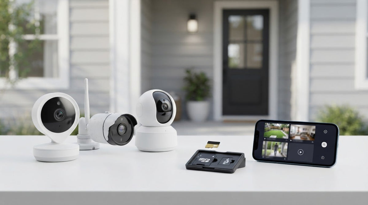 Wyze Cam v3 Alternatives with Local microSD Recording: What to Compare in 2026