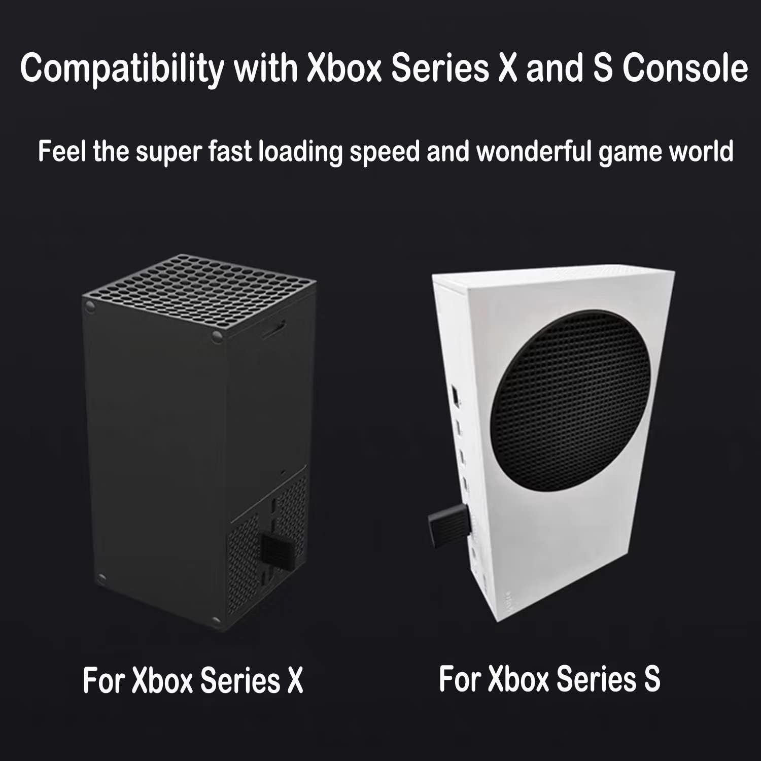 Storage Expansion Card for Xbox Series X|S, Solid State Drive - Nvme Expansion SSD for Xbox Series X|S (512GB)