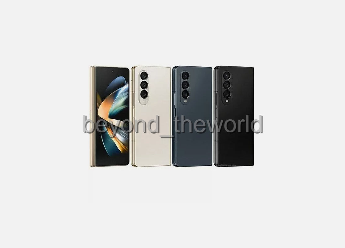 SAMSUNG Galaxy Z Fold4 5G SM-F936N 256/512GB/1TB Unlocked Foldable Smartphone