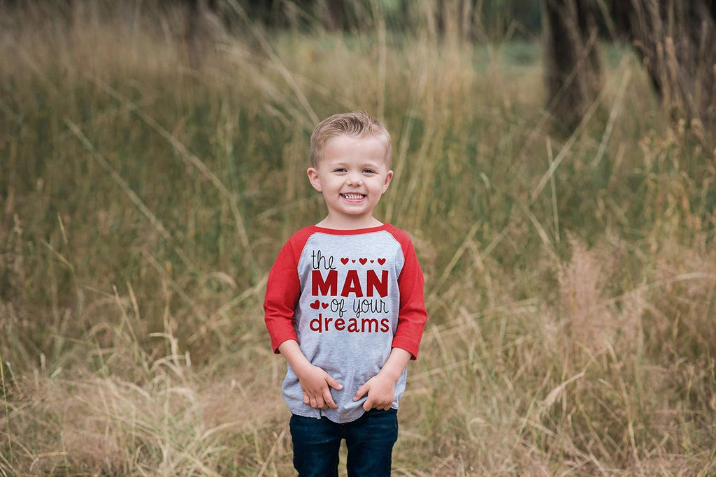 Boy'S St. Patrick'S Day Vintage Baseball Shirt T-Shirt