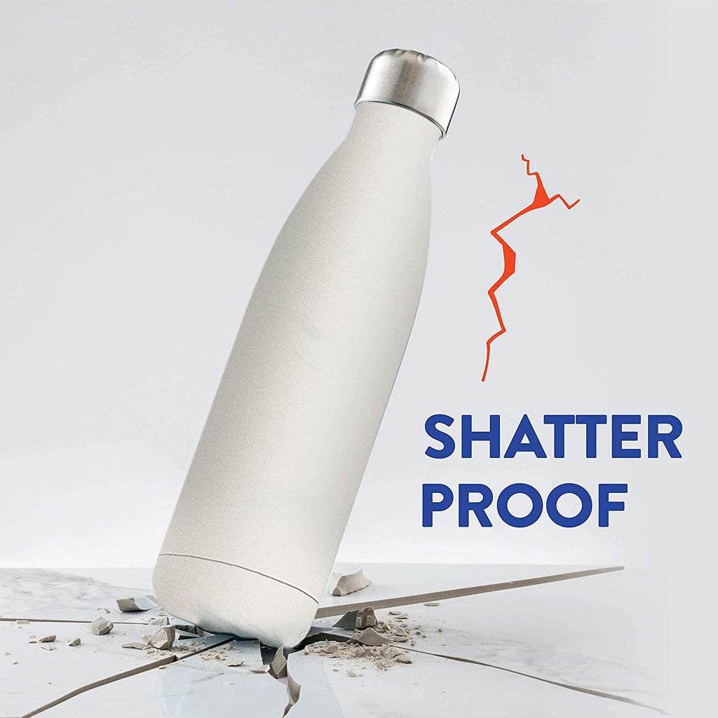 CEO,000,000 17oz Stainless Steel Water Bottle