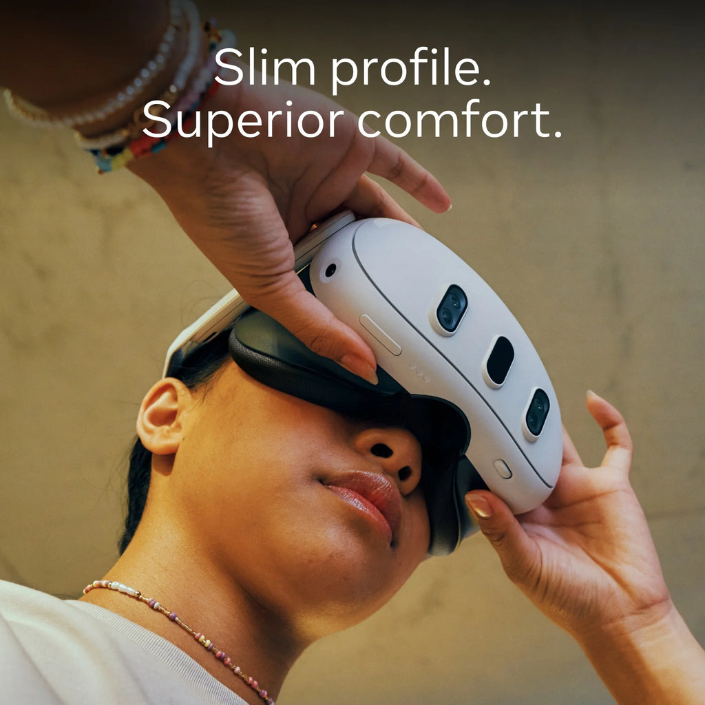 Quest 3 512GB — Dive into Mixed Reality — Get a 3-Month Trial of  Horizon+ Included