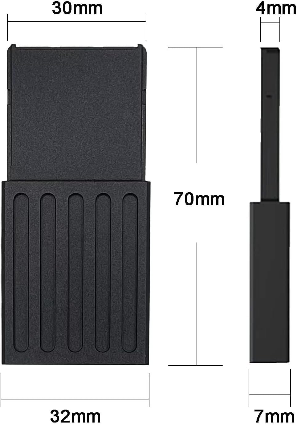 Storage Expansion Card for Xbox Series X|S, Solid State Drive - Nvme Expansion SSD for Xbox Series X|S (512GB)