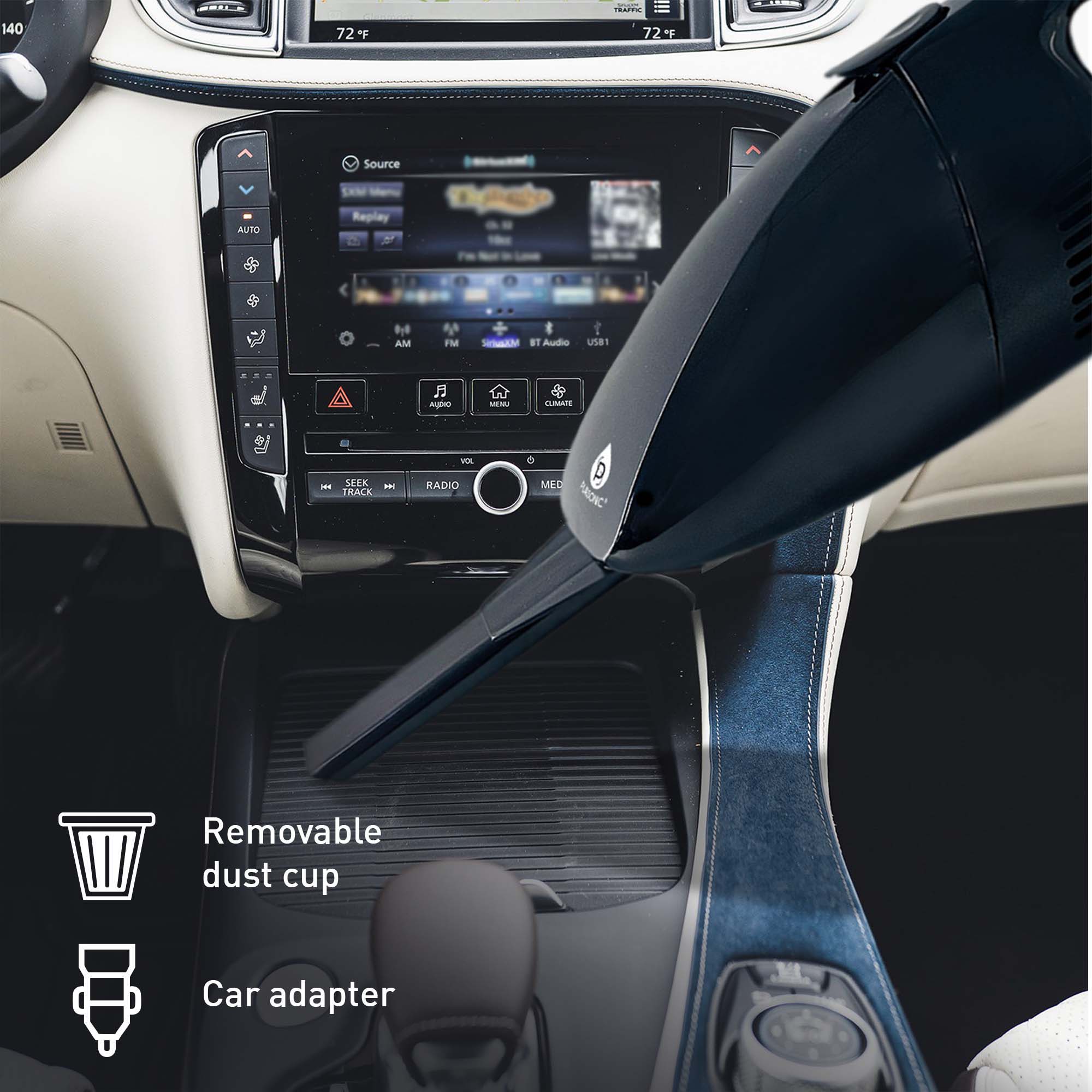 🛠️ Pursonic Car Vacuum, Handy Solutions 9-Piece Tool Kit & 11-in-1 Multifunction Tool Bundle – The Ultimate Home & Auto Essential Set 🚗🔧