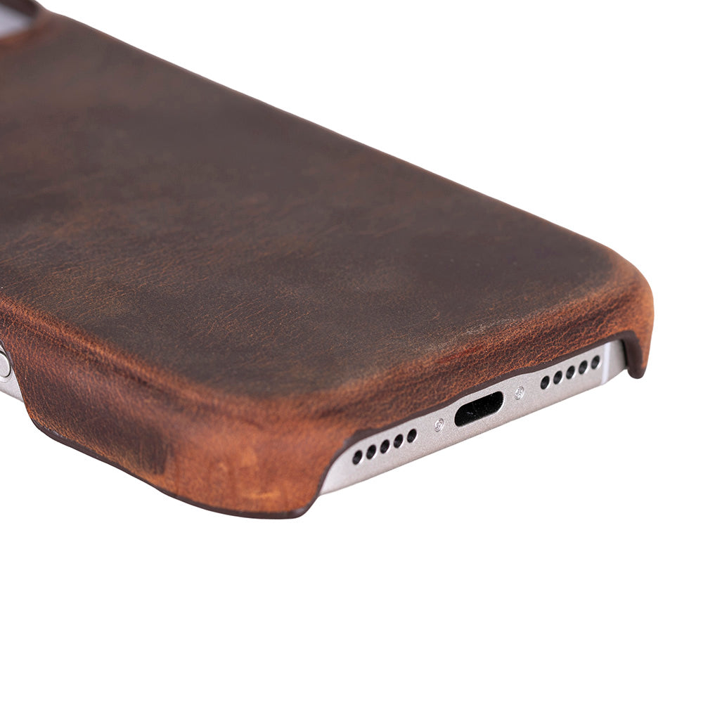 Bisbee Leather iPhone 17 Case