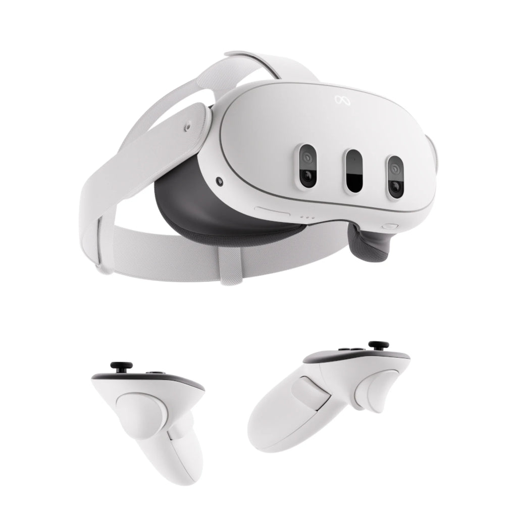 Quest 3 512GB — Dive into Mixed Reality — Get a 3-Month Trial of  Horizon+ Included