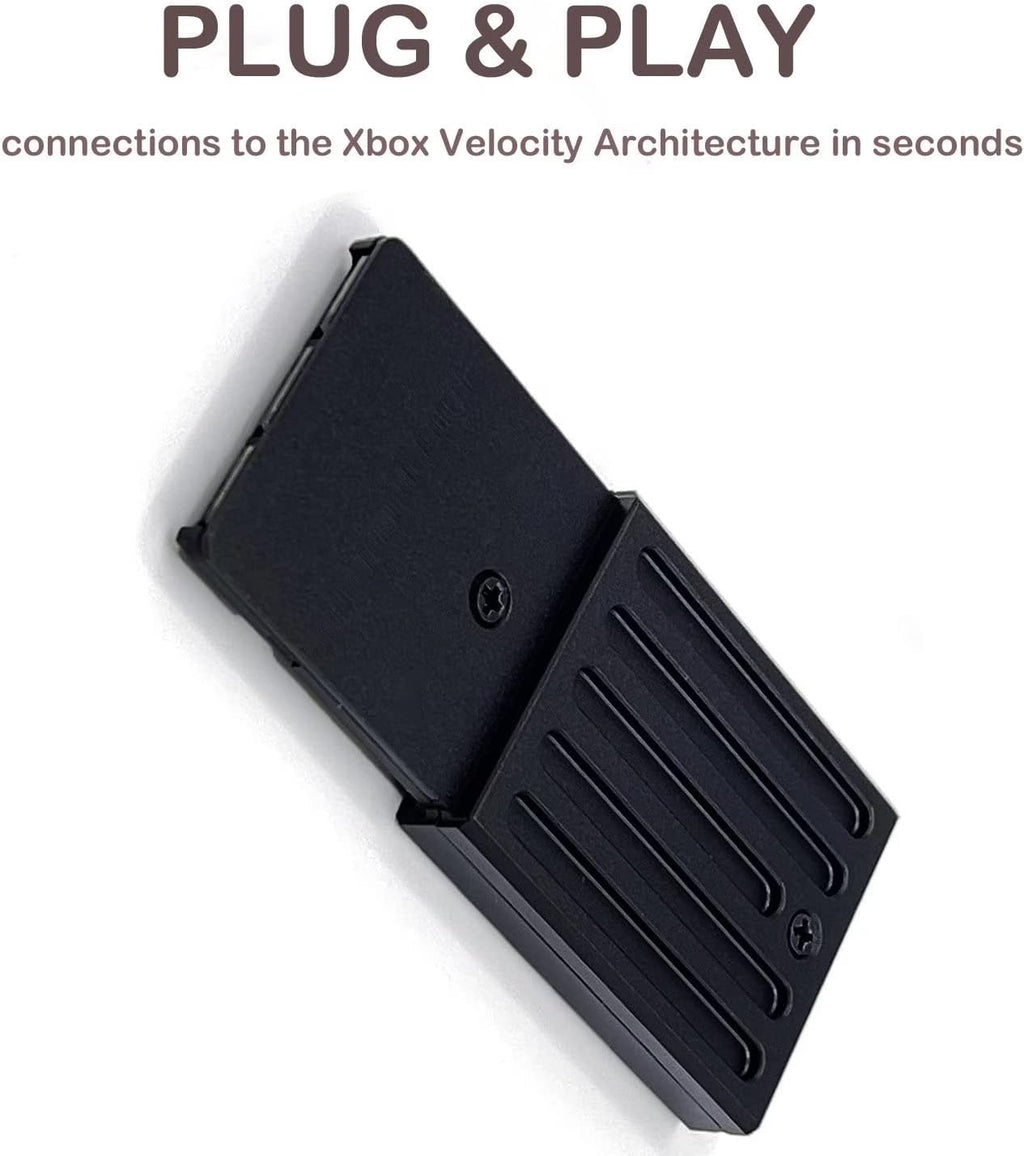 Storage Expansion Card for Xbox Series X|S, Solid State Drive - Nvme Expansion SSD for Xbox Series X|S (512GB)